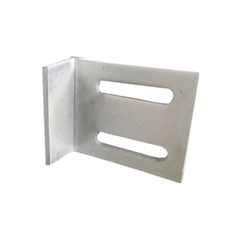 Galvanized Angle Code Embedded Parts Connectors Steel Structure Building Accessories Curtain Wall Accessories