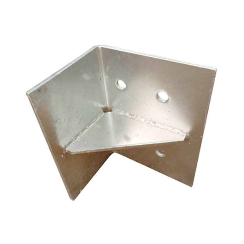 Galvanized Embedded Welded Parts Embedded Parts Processing Curtain Wall Accessories